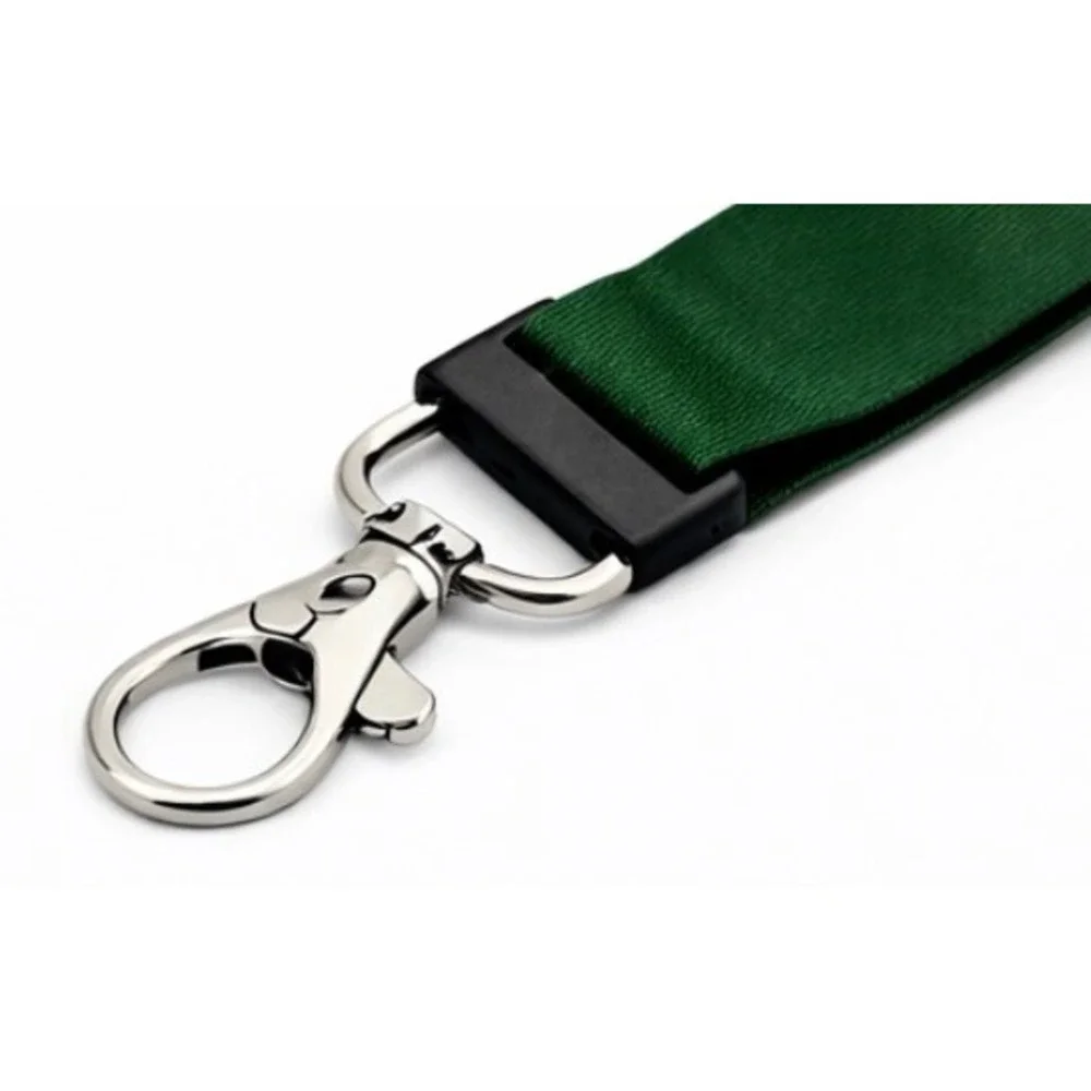 Lambeau Field Lanyard Green Yellw Since 1957 Breakaway Keychain Badge Holder NFL